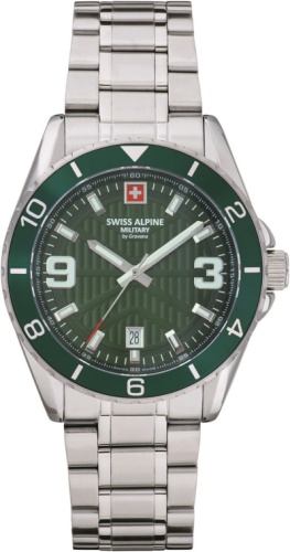 Часы наручные SWISS ALPINE MILITARY 7073.1134SAM Часы наручные SWISS ALPINE MILITARY 7073.1134SAM