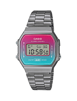 Часы наручные CASIO A168WERB-2A