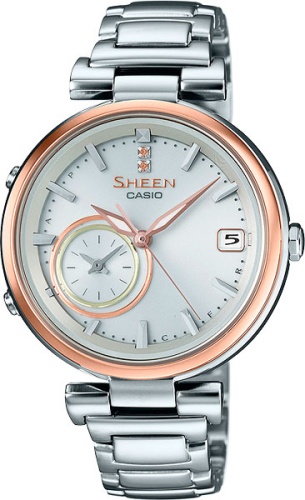 Часы наручные CASIO SHB 100SG 7A