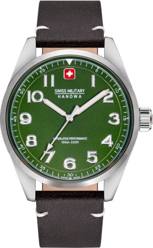 Часы наручные SWISS MILITARY HANOWA SMWGA2100404