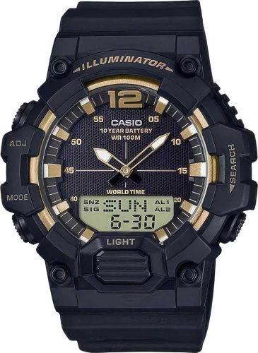 Часы наручные CASIO HDC-700-9A