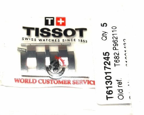 Звено браслета TISSOT T613017245 