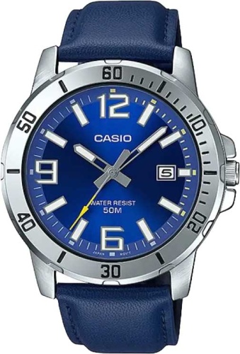 Часы наручные CASIO MTP-VD01L-2B Часы наручные CASIO MTP-VD01L-2B