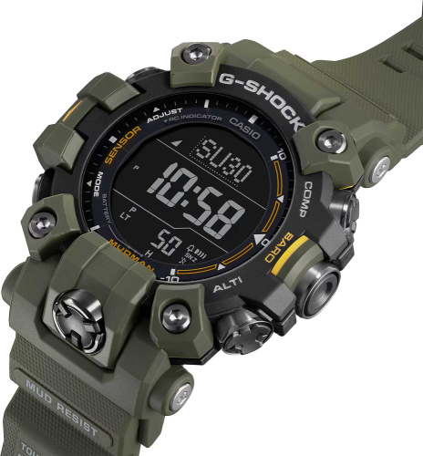 Часы наручные CASIO GW-9500-3E фото 3