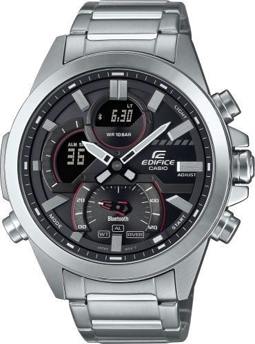 Часы наручные CASIO ECB-30D-1A