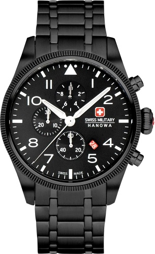 Часы наручные SWISS MILITARY HANOWA SMWGI0000431