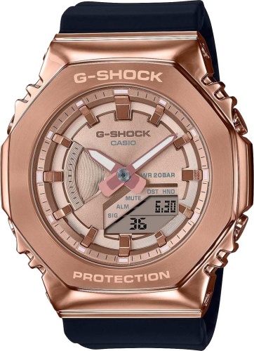 Часы наручные CASIO GM-S2100PG-1A4