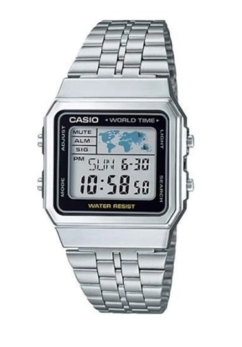 Часы наручные CASIO A-500WA-1D