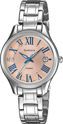 Часы наручные CASIO SHE 4050D 9A