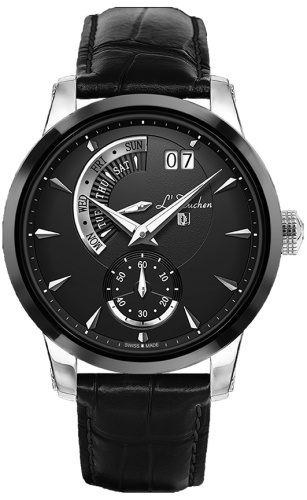 Часы наручные L'Duchen D 237.11.31 Часы наручные L'Duchen D 237.11.31