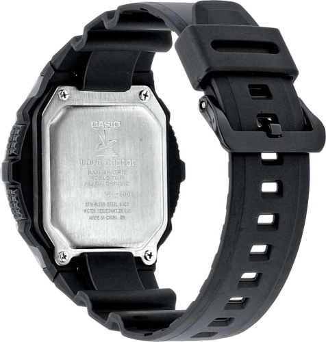 Часы наручные CASIO WV-200R-1A фото 3