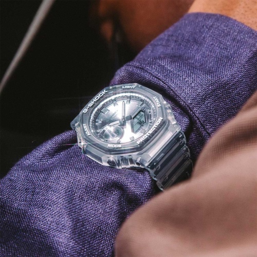 Часы наручные CASIO GA-2100BM-7A8 фото 2