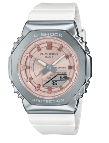 Часы наручные CASIO GM-S2100WS-7A