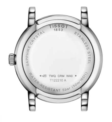 Часы наручные TISSOT T122.210.16.373.00 фото 2