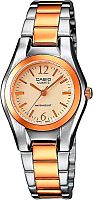 Часы наручные CASIO LTP 1280PSG 9A
