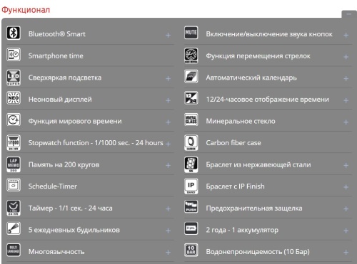 Часы наручные CASIO ECB-40DB-1A фото 2 Часы наручные CASIO ECB-40DB-1A фото 2