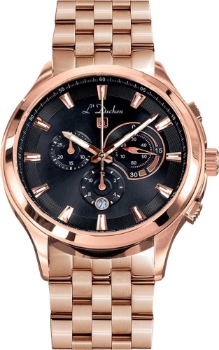 Часы наручные L'Duchen D 742.40.41 Часы наручные L'Duchen D 742.40.41