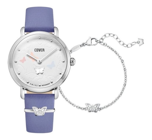 Часы наручные COVER CRAZY SET.CO1001.02 фото 3 Часы наручные COVER CRAZY SET.CO1001.02 фото 3