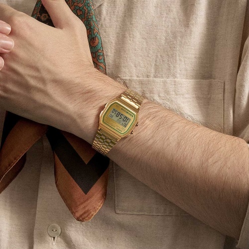 Часы наручные CASIO A-158WEGV-9A фото 2