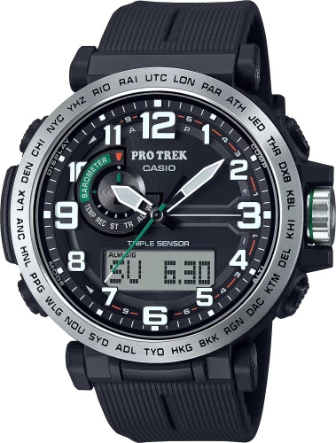 Часы наручные CASIO PRG-601-1