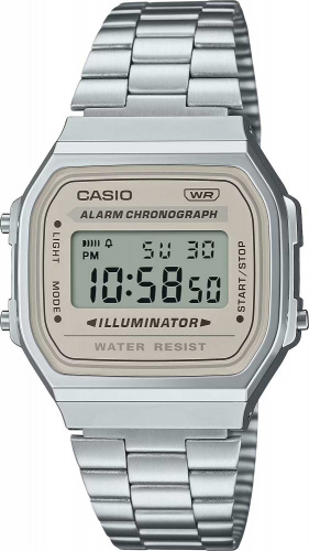 Часы наручные CASIO A168WA-8A