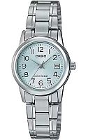 Часы наручные CASIO LTP-V002D-2B Часы наручные CASIO LTP-V002D-2B