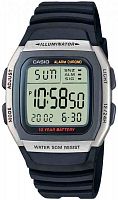 Часы наручные CASIO W-96H-1A