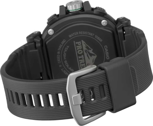Часы наручные CASIO PRG-601-1 фото 9