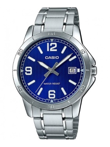 Часы наручные CASIO MTP-V004D-2B