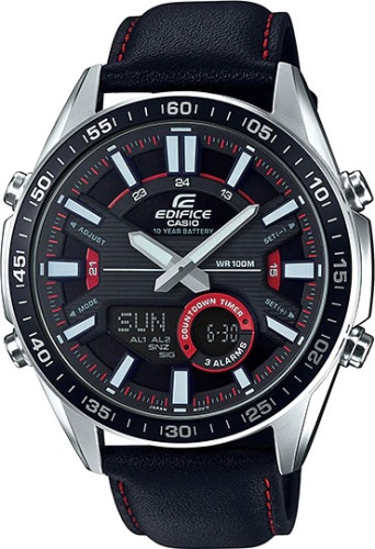 Часы наручные CASIO EFV-C100L-1A