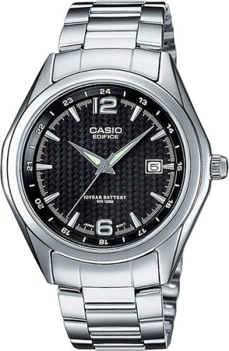 Часы наручные CASIO EF-121D-1A