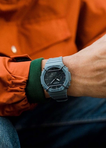 Часы наручные CASIO GA-2100PT-2A фото 2