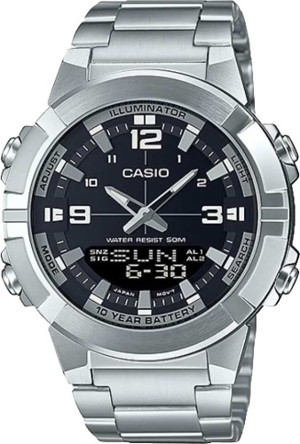 Часы наручные CASIO AMW-870D-1A